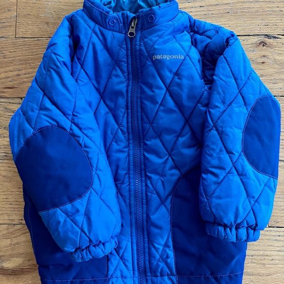 Patagonia Down (Puff) Jacket 2T (24M) - Picture 4 of 4